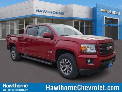 2019 GMC Canyon 4WD All Terrain w/Cloth 4WD photo