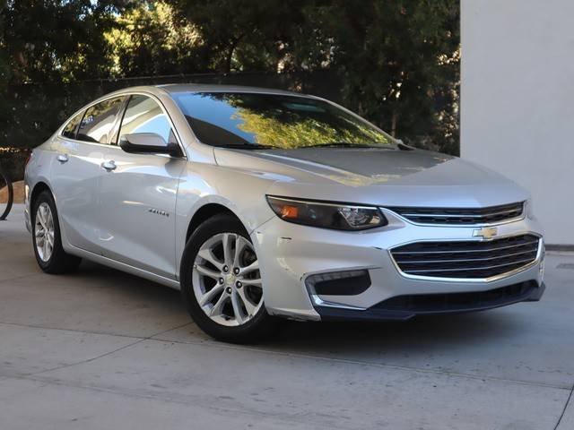 2017 Chevrolet Malibu LT FWD photo