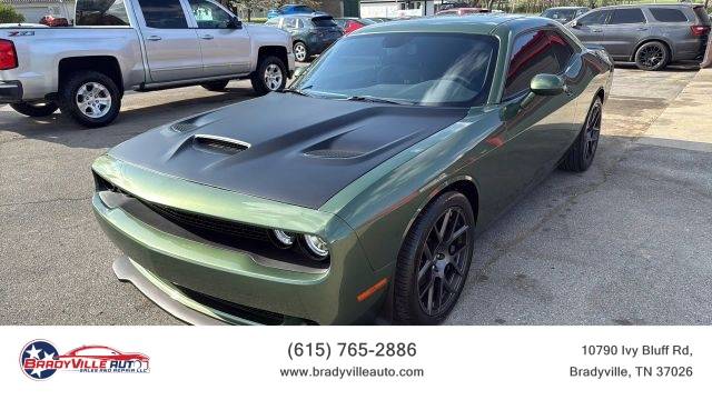 2018 Dodge Challenger R/T Scat Pack RWD photo