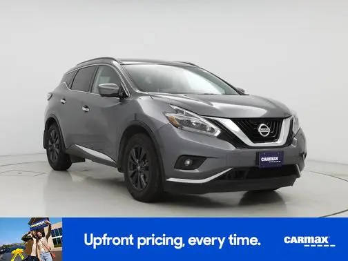 2018 Nissan Murano SV FWD photo