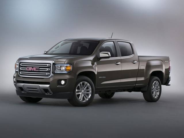 2018 GMC Canyon 2WD SLT RWD photo