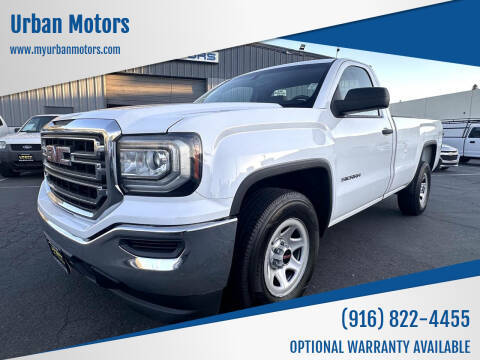 2017 GMC Sierra 1500 RWD photo