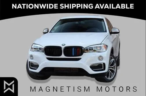 2016 BMW X6 xDrive35i AWD photo