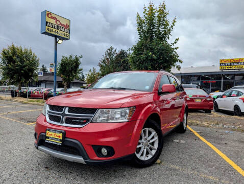 2016 Dodge Journey SXT AWD photo