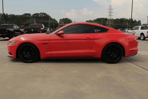 2015 Ford Mustang GT Premium RWD photo