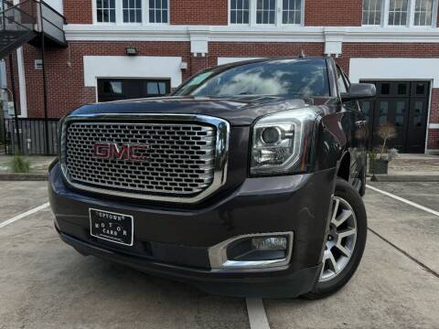 2017 GMC Yukon XL Denali RWD photo