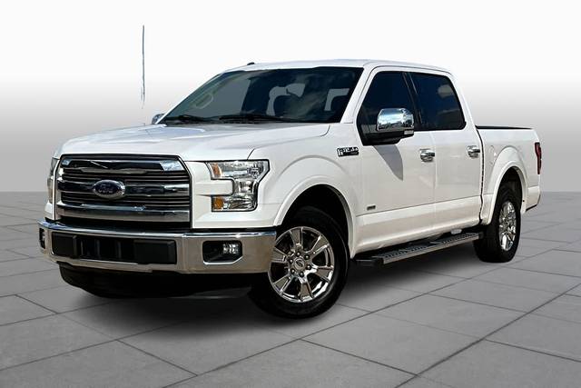 2015 Ford F-150 Lariat RWD photo