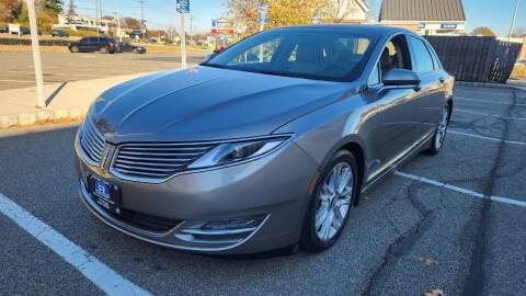 2016 Lincoln MKZ  AWD photo