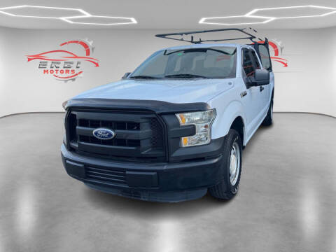 2015 Ford F-150 XL RWD photo