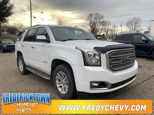 2018 GMC Yukon SLT 4WD photo