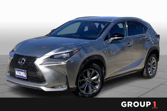 2015 Lexus NX F Sport FWD photo