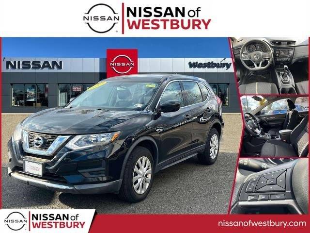 2017 Nissan Rogue S AWD photo