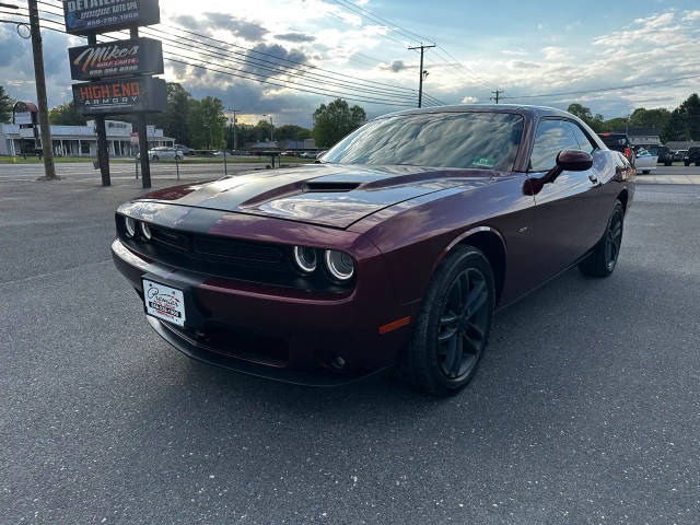 2018 Dodge Challenger GT AWD photo