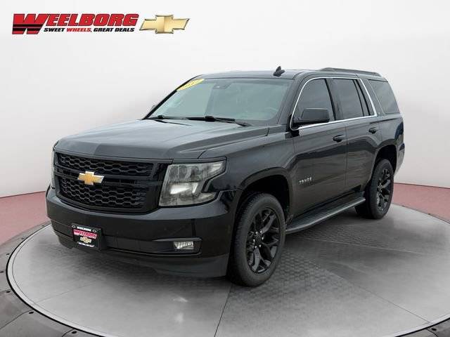 2017 Chevrolet Tahoe LT 4WD photo