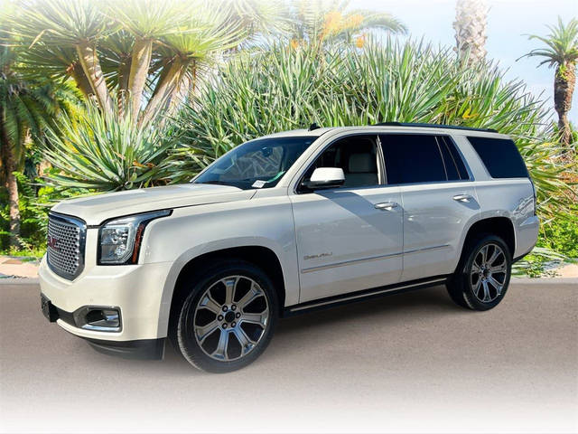 2015 GMC Yukon Denali 4WD photo