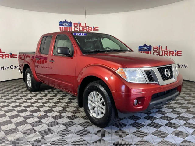 2017 Nissan Frontier SV V6 RWD photo