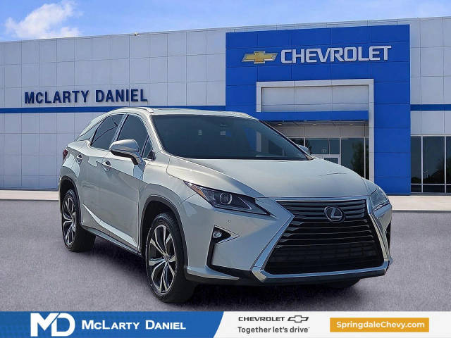 2017 Lexus RX RX 350 FWD photo