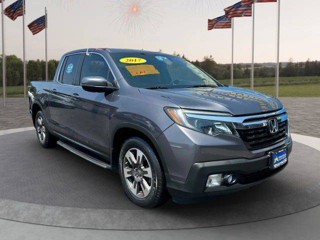 2017 Honda Ridgeline RTL FWD photo
