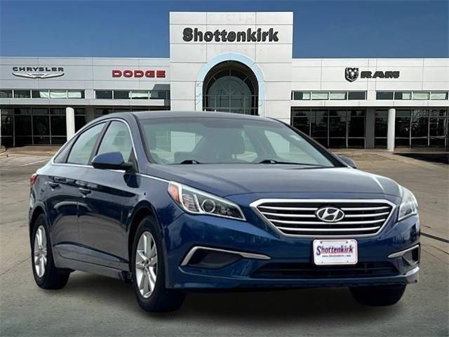 2017 Hyundai Sonata 2.4L FWD photo