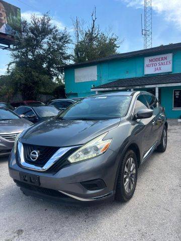 2017 Nissan Murano S FWD photo