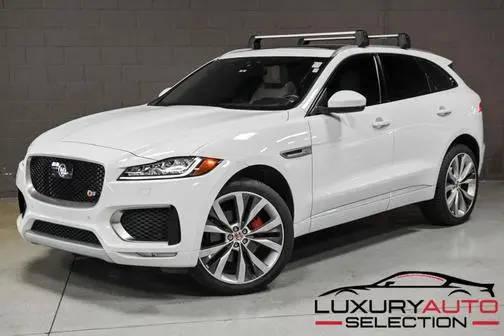 2019 Jaguar F-Pace S AWD photo