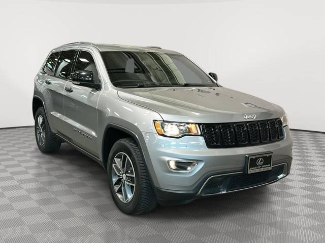 2018 Jeep Grand Cherokee Limited 4WD photo