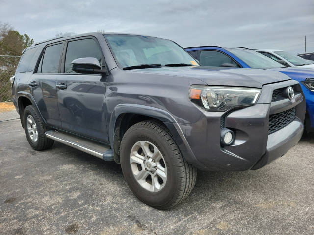 2018 Toyota 4Runner SR5 RWD photo