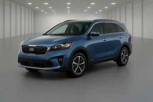2019 Kia Sorento EX V6 FWD photo