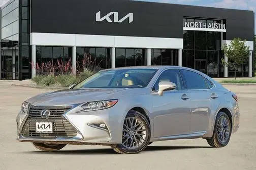 2018 Lexus ES ES 350 FWD photo