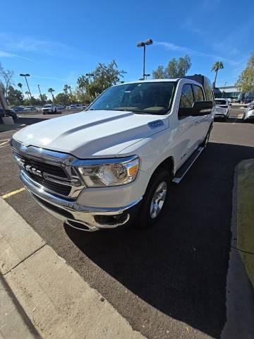 2019 Ram 1500 Big Horn/Lone Star RWD photo