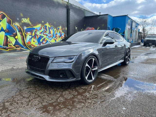 2015 Audi RS 7 Prestige AWD photo
