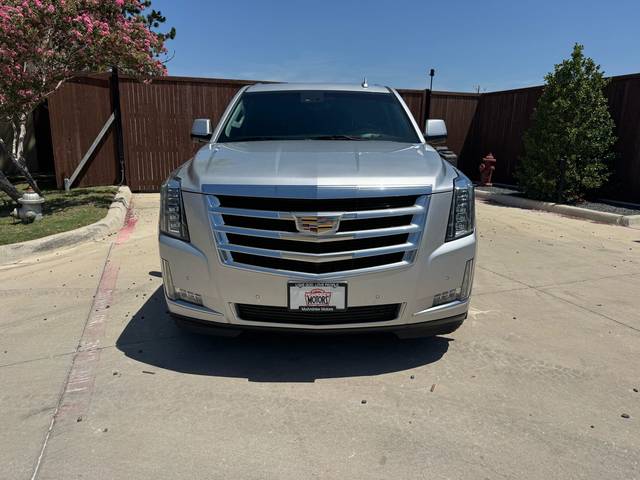 2017 Cadillac Escalade Luxury 4WD photo