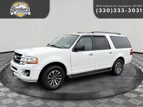 2017 Ford Expedition EL XLT 4WD photo