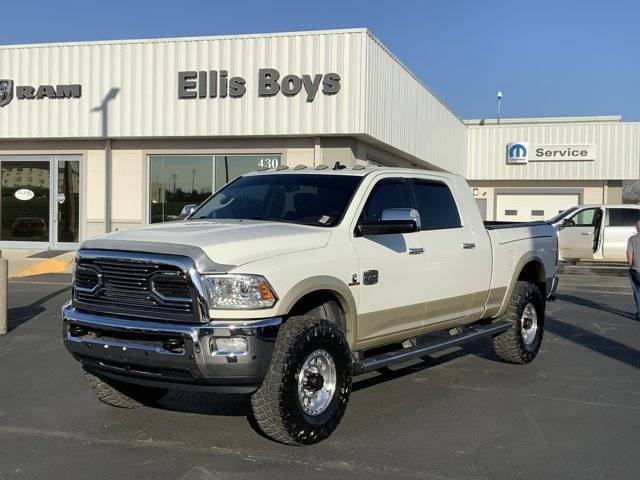2017 Ram 2500 Longhorn 4WD photo