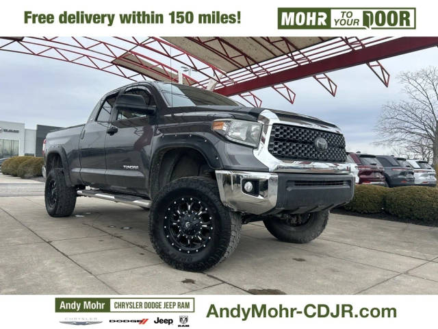 2018 Toyota Tundra SR5 4WD photo