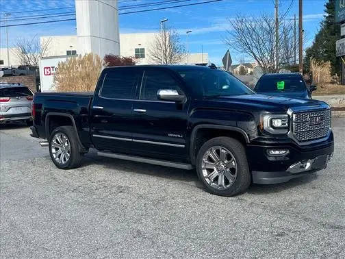 2018 GMC Sierra 1500 Denali 4WD photo