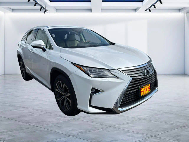 2018 Lexus RX RX 350 AWD photo