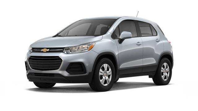 2018 Chevrolet Trax LS FWD photo