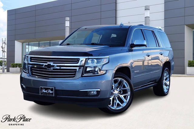 2019 Chevrolet Tahoe Premier RWD photo