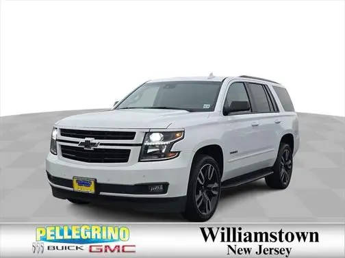 2019 Chevrolet Tahoe Premier 4WD photo