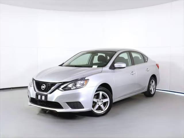 2016 Nissan Sentra S FWD photo