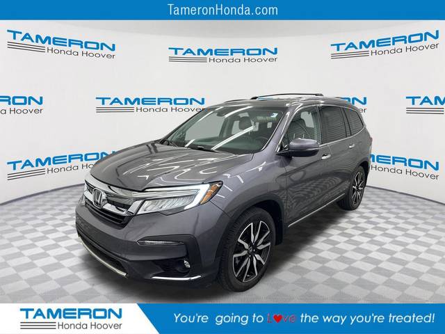2019 Honda Pilot Touring 7-Passenger FWD photo