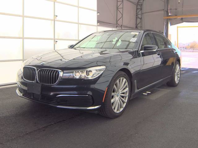 2019 BMW 7 Series 740i xDrive AWD photo
