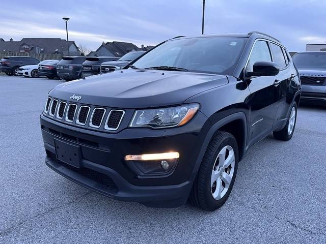 2018 Jeep Compass Latitude 4WD photo