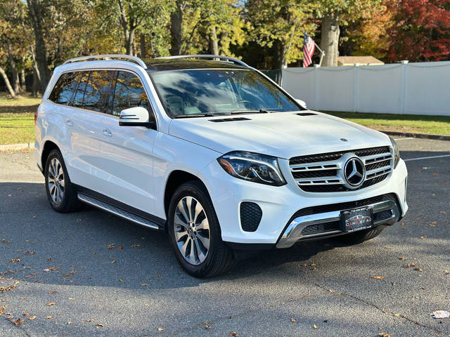 2018 Mercedes-Benz GLS-Class GLS 450 AWD photo