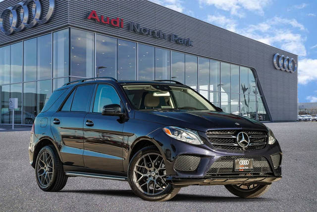 2018 Mercedes-Benz GLE-Class GLE 350 RWD photo