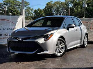 2019 Toyota Corolla SE FWD photo