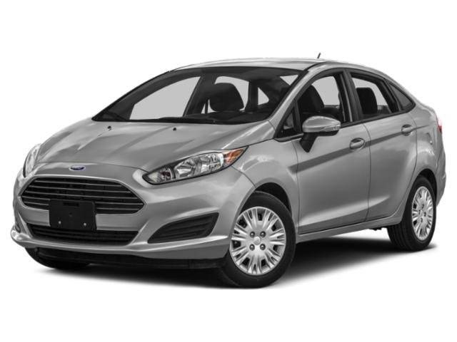 2015 Ford Fiesta S FWD photo