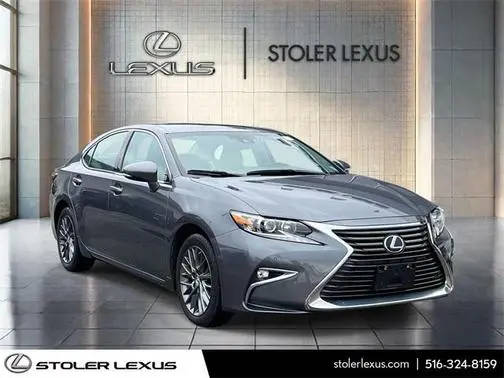 2018 Lexus ES ES 350 FWD photo