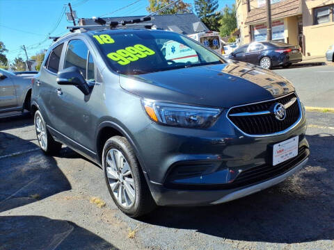 2018 Buick Encore Preferred AWD photo